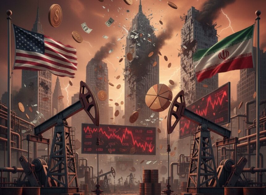 blocarea stramtorii ormuz de catre iran loveste consumatorii si guvernele in intreaga lume trump cand preturile petrolului cresc noi castigam foarte multi bani 69b30d346e9db