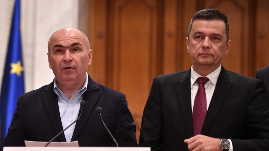 bolojan a cedat se taie din banii inaltei curti ca sa fie psd multumit pentru pachetele sociale se reiau dezbaterile pe bugetul de stat grindeanu ma declar satisfacut 69bbd78a926bb
