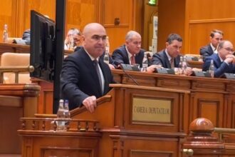 bugetul pentru 2026 a dus razboiul politic in parlament grindeanu il compara pe bolojan cu ceausescu si ii profeteste sfarsitul la guvern 69bc68850ef19