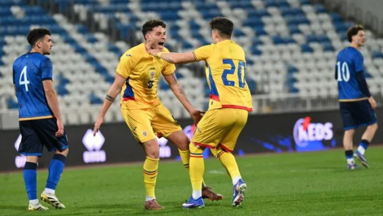 calificari euro 2027 romania u21 victorie importanta in kosovo cum arata clasamentul grupei 69c6f934423ba