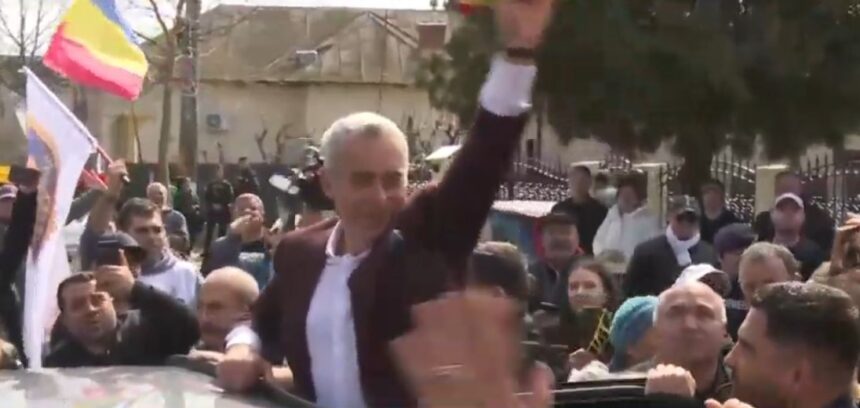calin georgescu mineritul trebuie protejat total toate minele din tara trebuie deschise absolut toate toti minerii trebuie respectati sustinuti si ajutati 69c260fe1d81c