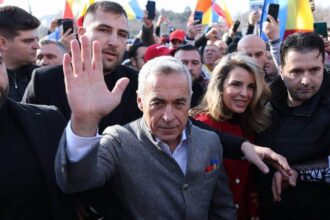 calin georgescu spune ca acordul prin care nicusor dan i a dat lui zelenski gazele din marea neagra este nul un act criminal ucraina nu exista este un stat fictiv roata se invart 69b70b1c6e41d