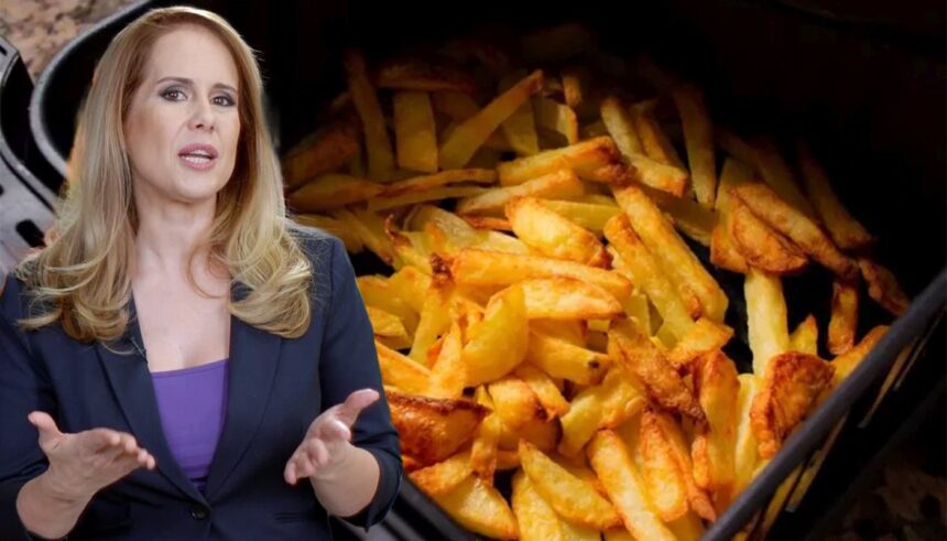 cartofii prajiti la air fryer sunt sau nu sanatosi mihaela bilic demonteaza mitul 69c0e058a5f1e