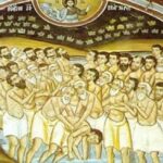 ce este interzis sa faci pe 9 martie de sfintii 40 de mucenici din sevastia daca nu tii cont de aceste lucruri vei avea ghinion tot anul 69ad778a1701d