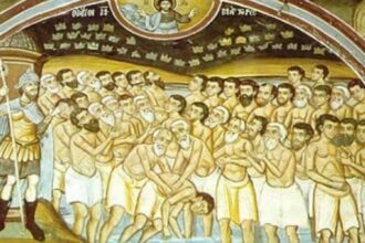 ce este interzis sa faci pe 9 martie de sfintii 40 de mucenici din sevastia daca nu tii cont de aceste lucruri vei avea ghinion tot anul 69ad778a1701d