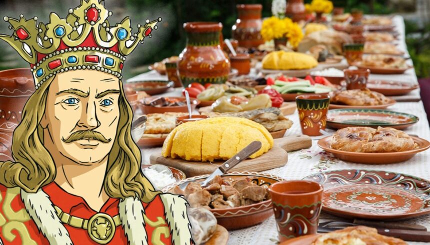 ce mancau romanii dimineata pe vremea lui stefan cel mare cum ara micul dejun in urma cu 600 de ani 69b544699cf3a