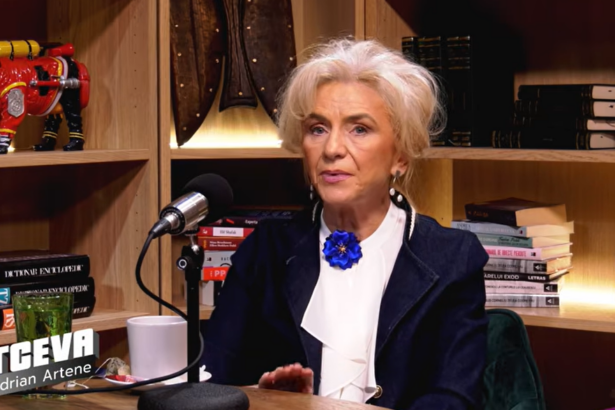 ce spune lavinia barlogeanu despre credinta care ne poate vindeca dezvaluiri la podcastul altceva este ceva de dincolo de vointa si de moarte 69ba36098186a
