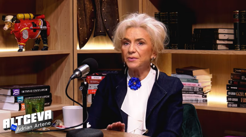 ce spune lavinia barlogeanu despre credinta care ne poate vindeca dezvaluiri la podcastul altceva este ceva de dincolo de vointa si de moarte 69ba36098186a