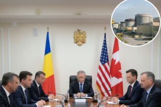 cernavoda negocieri tensionate pentru finantarea reactoarelor 3 si 4 sua si canada pun conditii dure 69a577cd799a0