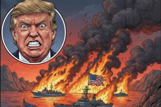 coalitia navala a lui trump a esuat aliatii refuza implicarea in stramtoarea ormuz iar razboiul cu iran s ar putea prelungi pana in toamna 69b853370fc78