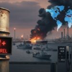 cod rosu pe pietele globale de petrol productia in colaps cresteri istorice de tarife trump e un pret mic 69ae87ce06482