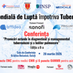 conferinta medicala dedicata zilei internationale de lupta impotriva tuberculozei organizata la galati 69bd07fc2504d