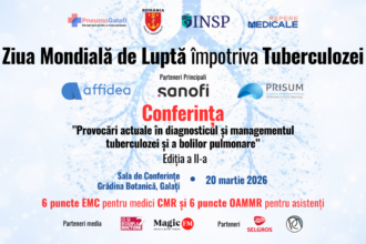 conferinta medicala dedicata zilei internationale de lupta impotriva tuberculozei organizata la galati 69bd07fc2504d