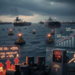 conflictul escaladant din orientul mijlociu si a gasit punctul critic in stramtoarea ormuz preturile petrolului implicatii catastrofale pentru economia globala 69b1a976cecba