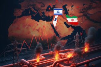 conflictul israeliano iranian trimite preturile gazelor in stratosfera romania sugrumata tarife record si incertitudine asupra aprovizionarii regionale 69a5bdb3192f8