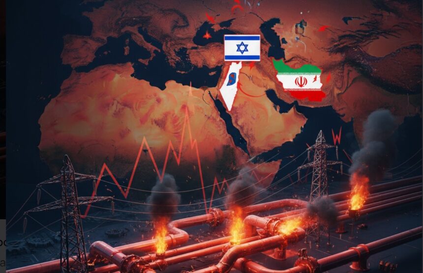 conflictul israeliano iranian trimite preturile gazelor in stratosfera romania sugrumata tarife record si incertitudine asupra aprovizionarii regionale 69a5bdb3192f8