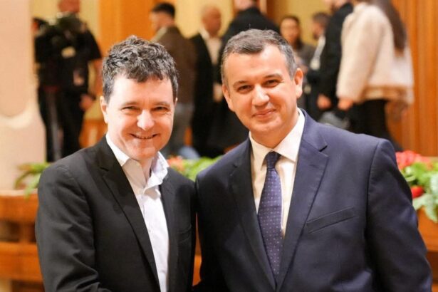 consilierul prezidential tomac se lucreaza intens pentru vizita lui nicusor dan la trump in sua 69aa97cae41dc