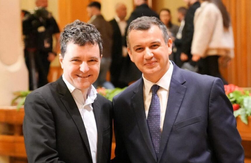 consilierul prezidential tomac se lucreaza intens pentru vizita lui nicusor dan la trump in sua 69aa97cae41dc