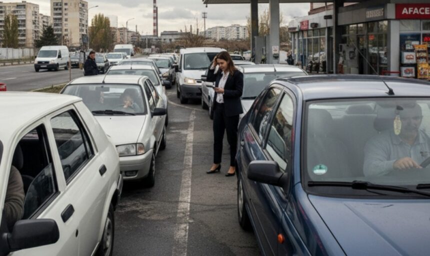 cresterea accelerata a preturilor la carburanti incepe sa produca efecte in lant mediul de afaceri urmeaza scumpiri de pana la 25 si concedieri 69bd36c4bf651