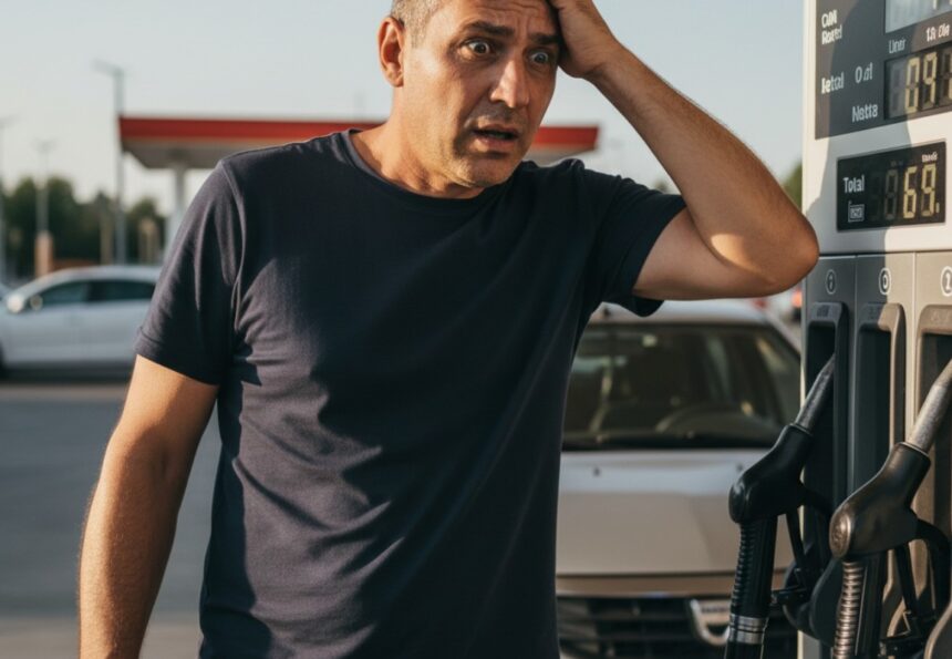 criza carburantilor ivan energie analizeaza masuri anti scumpiri soferii se confrunta cu preturi record si dramatice la pompa 69b90a04d73c0