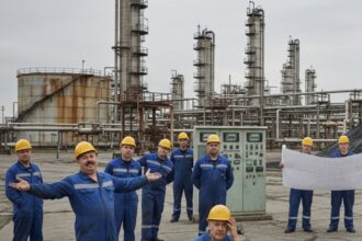 criza de motorina am ajuns in pana prostului avem rezerve strategice de petrol dar fara capacitate de rafinare 69ba85b6036b9