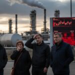 criza petrolului nu mai este o simpla temere de piata incepe sa devina un risc sistemic global cu efecte economice sociale si geopolitice care nu vor ocoli nici o tara 69c16cf130030