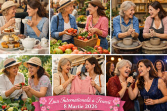 cum sa creezi amintiri unice cu mama de ziua femeii 2026 activitati pe care le puteti face impreuna 69a8287285977