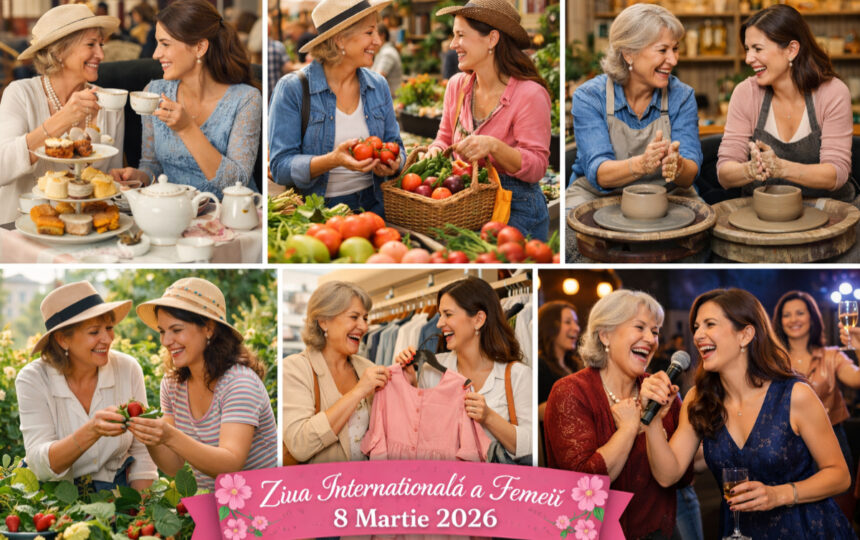 cum sa creezi amintiri unice cu mama de ziua femeii 2026 activitati pe care le puteti face impreuna 69a8287285977