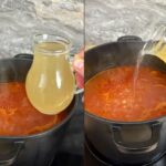 de ce se fierbe borsul inainte de a fi pus in ciorba cand este bine de fapt sa l adaugi in oala 69b251c5c6fd1