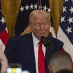 doar un sfert dintre americani aproba razboiul lansat impotriva iranului trump ii facem praf valul mare nici macar nu a venit 69a5ec472000a