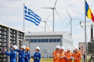 doua companii din grecia vor dezvolta in romania proiecte de stocare a energiei in baterii 69abe504442e3