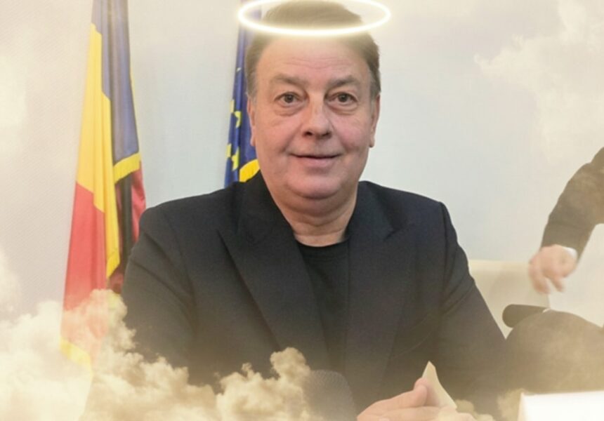dumnezeu a obosit mitroi vrea sa se odihneasca si reinfiinteaza postul de administrator al imparatiei 69c3d87e142ab
