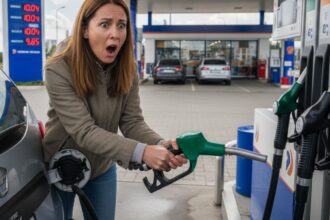 efectul direct si palpabil pentru romania din cauza razboiului din iran si a inchiderii stramtorii ormuz pretul carburantului va urca la 10 lei pe litru 69a41c34ab4f0