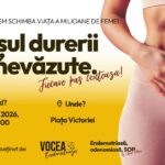 endometrioza nu mai poate fi ignorata marsul care aduce tot mai multe voci impreuna pentru femeile care traiesc cu aceasta boala 69affa23b6fd3
