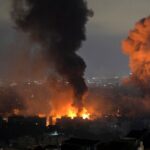 escaladare in orientul mijlociu iran a lansat atacuri masive sua si israel raspund cu forta in golf si pacific 69ae7e088068c