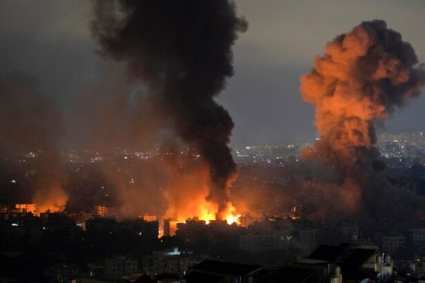 escaladare in orientul mijlociu iran a lansat atacuri masive sua si israel raspund cu forta in golf si pacific 69ae7e088068c