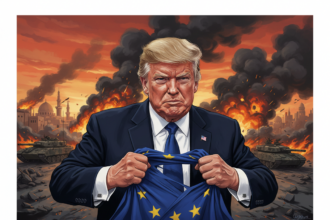 europa prinsa intre conflicte geopolitice 10 zile care pot schimba echilibrul strategic al occidentului trump daca iran nu e razboiul vostru poate nici ucraina nu e al nostru 69c6ca571f2d1