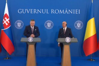 fico al slovaciei dezlantuit dupa discutille cu bolojan o mare parte a agendei noastre se concentreaza pe bruxelles pentru teme care ne blocheaza video 69c688b617e3c