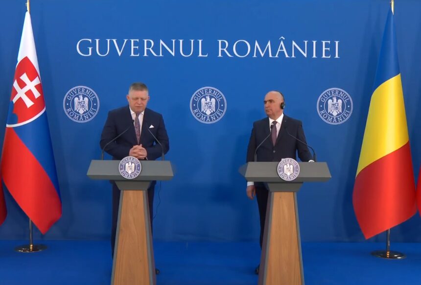fico al slovaciei dezlantuit dupa discutille cu bolojan o mare parte a agendei noastre se concentreaza pe bruxelles pentru teme care ne blocheaza video 69c688b617e3c