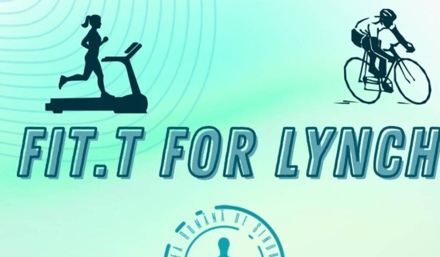 fit t for lynch invitatie la miscare si solidaritate de ziua internationala de constientizare a sindromului lynch 69b2984f4e93a