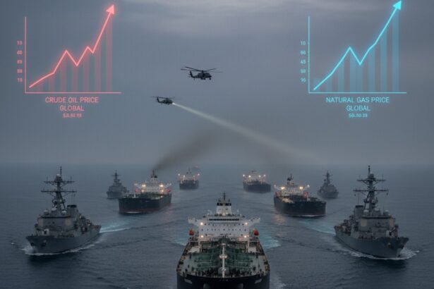 fluxurile globale de petrol si gaze perturbate teribil trump forteaza redeschiderea stramtorii ormuz cu escorta militara 69a7e6881a87f