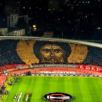 foto clubul steaua rosie belgrad amendat de uefa pentru o scenografie care prezenta o icoana a lui iisus 69c7da77da904