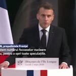 franta isi mareste arsenalul nuclear pentru prima data dupa 34 de ani macron responsabilitatea mea este sa ma asigur ca descurajarea noastra isi mentine garantata puterea distructiva 69a5f5b6a0d74