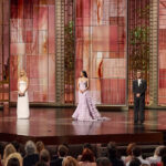 galerie foto cele mai spectaculoase tinute de la premiile oscar 2026 vedetele care au stralucit pe covorul rosu al galei 69b7de235d010