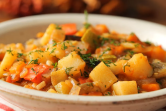 ghiveci calugaresc dupa reteta sandei marin un preparat sanatos si gustos 69aabd67da398