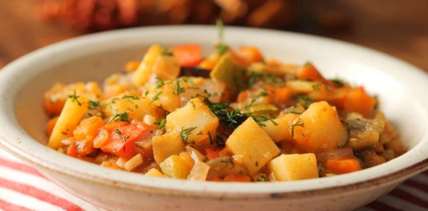 ghiveci calugaresc dupa reteta sandei marin un preparat sanatos si gustos 69aabd67da398