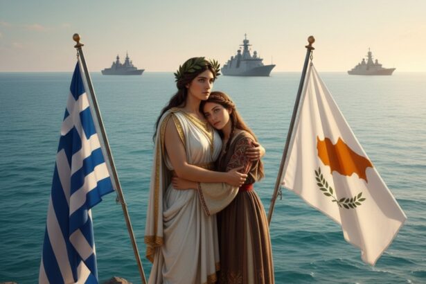 grecia desfasoara trupe in marea mediterana de est atena profita de criza regionala spera sa elimine armata turca din cipru si sa faca reunificarea cu insula 69adab41bef9e