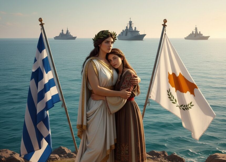 grecia desfasoara trupe in marea mediterana de est atena profita de criza regionala spera sa elimine armata turca din cipru si sa faca reunificarea cu insula 69adab41bef9e