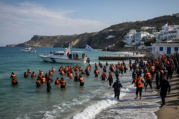 grecia europa trebuie sa se pregateasca pentru fluxuri masive de refugiati din orientul mijlociu 69b05833437c4