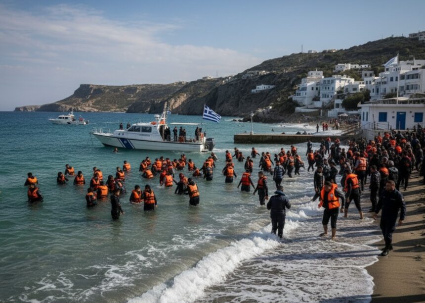 grecia europa trebuie sa se pregateasca pentru fluxuri masive de refugiati din orientul mijlociu 69b05833437c4